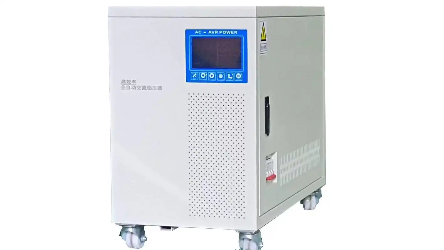 What Affects the Cost of a Voltage and Frequency Stabilizer?